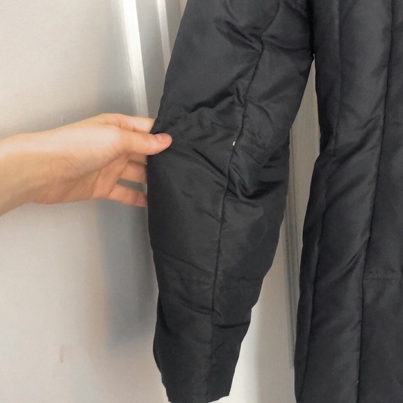 Michael Kors teal winter parka - Picture 11 of 11